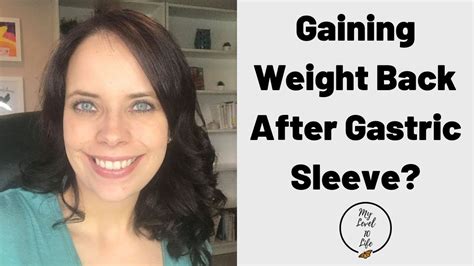 gain weight back after gastric bypass surgery blog dandk
