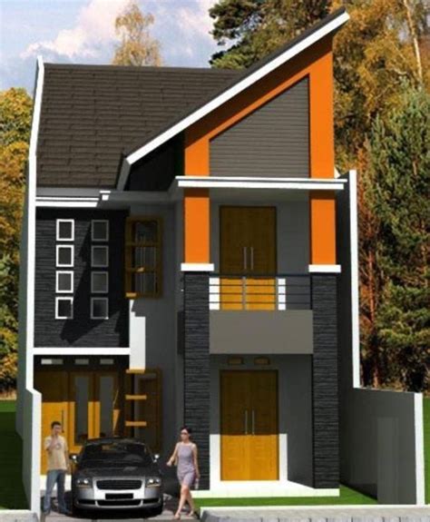 desain gambar rumah sederhana tapi terkesan mewah png