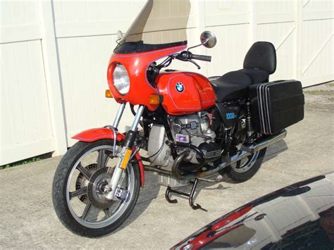 1977 Bmw R 100 In Ohio For Sale Used Motorcycles On Buysellsearch