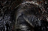 Exploring Newcastle's Victoria Tunnel - Life In GeordielandLife In ...