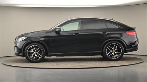 Used 2016 Mercedes Benz Gle Coupe Gle 450 Amg 4matic Designo Line 5dr