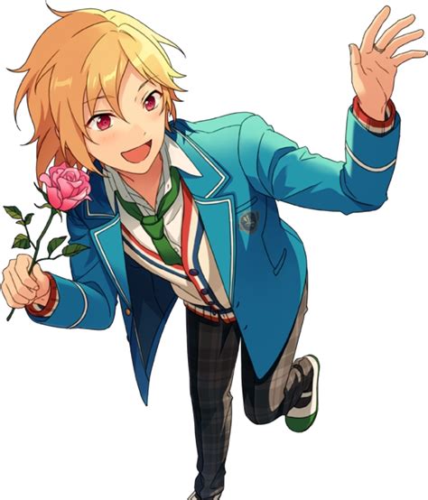 He loves running a lot, so mitsuru has developed the habit of running around with no regard for time and place. Image - (Promised Hymn) Nazuna Nito Full Render.png | The English Ensemble Stars Wiki | FANDOM ...