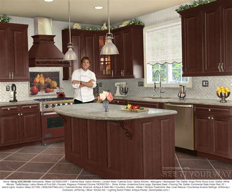 In The Behr Paint Color Gallery Sample Kitchen Designs Kitchen Layouts