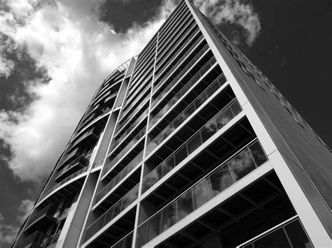 Free Images Architecture Sky Black And White Monochrome