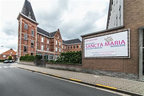 Sancta Maria Instituut Verdwijnt In Ruiselede En Verhuist Naar Tielt