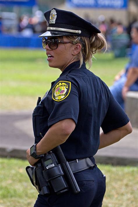 Police Women Female Cop Military Women Daftsex Hd