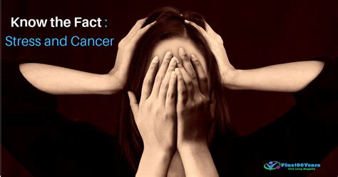 Can Stress Cause Cancer To Spread Faster