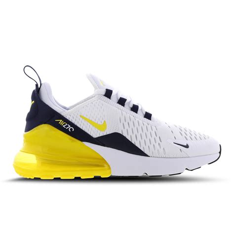 Nike Air Max 270 Yellow Bq5776 101 Sneakerbaron Nl