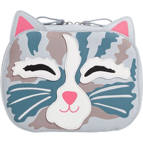 Maybe you would like to learn more about one of these? Vera Bradley Cosmetic Bag, Cats Meow | Cosmetic Bags ...