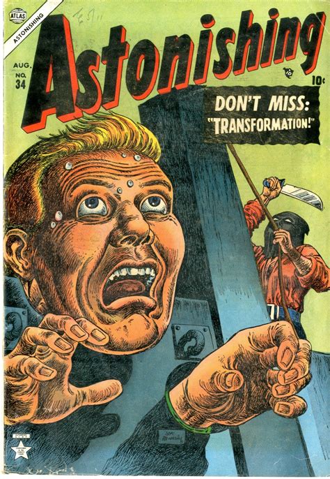 Astonishing Issue 34 Sold Details Four Color Comics
