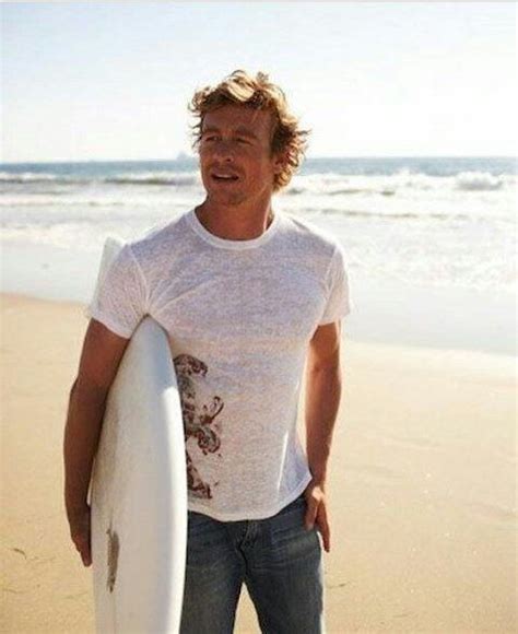 Simon Baker Vk Simon Baker The Mentalist Simon