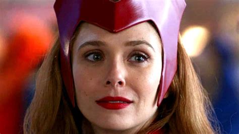 How Elizabeth Olsen Stays In Shape To Play Scarlet Witch