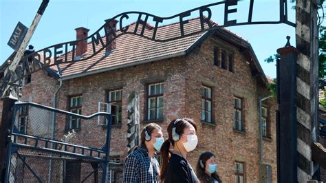 Holocaust History Millennials Gen Z Cant Name Concentration Camps