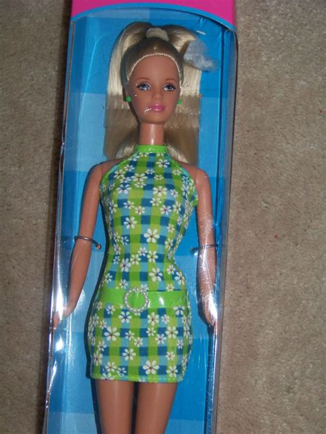 Barbie Doll 1998 Pretty In Plaid With Images Barbie Barbie Dolls Fashion