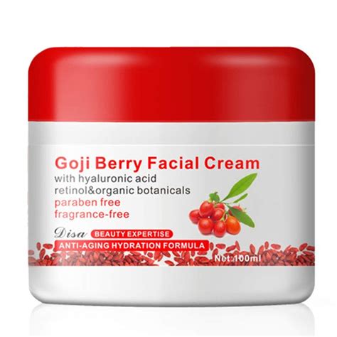 Goji Berry Facial Cream 100ml Jendol Stores