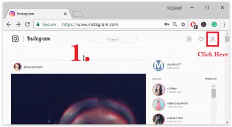On my website i fetched data using instagram api. How to Log Out Instagram from All Devices Remotely - Mashnol