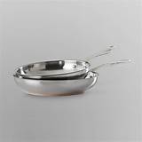 Photos of Stainless Steel Pans On Electric Stove