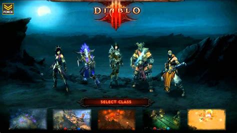 Diablo 2 Character Screen Bestffil