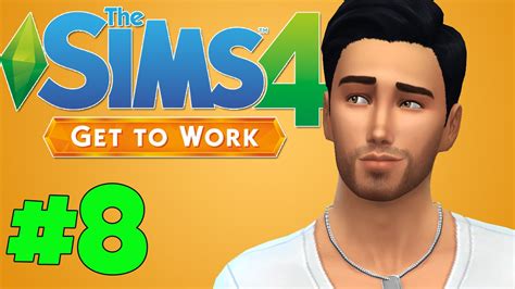 The Sims 4 Get To Work Gameplay Walkthrough Employee Woes Part 8