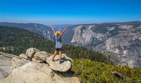 Reisetipp Yosemite Nationalpark Meiers Weltreisen