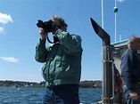 Gary Dow photographing 2012's Fishermen's Festival. https://www ...