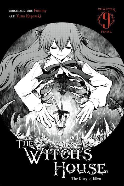 The Witchs House The Diary Of Ellen 9 Ebook Fummy Fummy Kagesaki