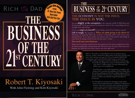 The Business Of The 21st Century By Robert T Kiyosaki