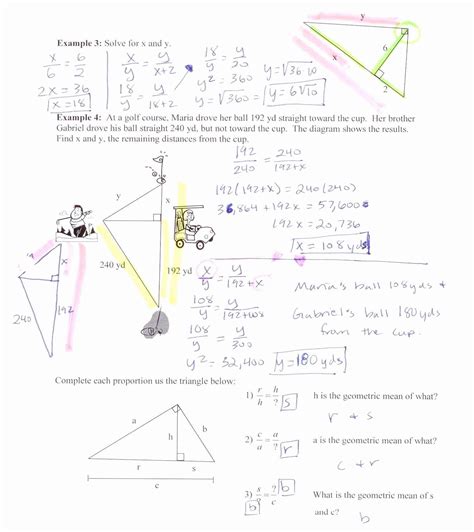 This section will help your child to identify the characteristics of congruent figures. Congruent Triangles Worksheet Answers Fresh Geometry ...