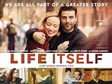 Official poster revealed of Life Itself ahead of UK Premiere at LFF