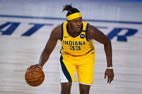 Report Celtics Planned To Trade Myles Turner If They Acquired Him From