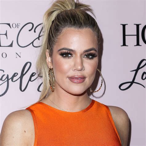 Khloé Kardashian Shows Off Her Curves In A Skintight White Skims Dress Shefinds
