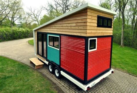 Toy Box Tiny House