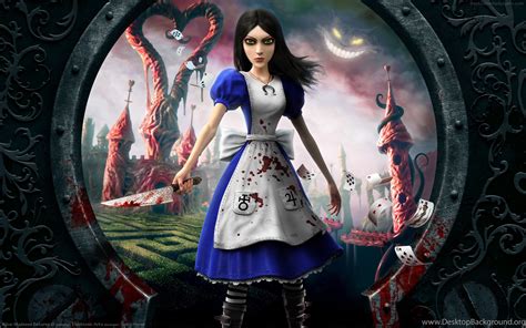 Ultra Hd 4k Alice Madness Returns Wallpapers Hd Desktop Desktop