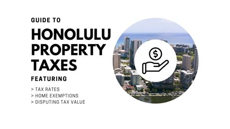 2023 Honolulu Real Property Tax Guide