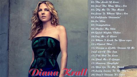 diana krall greatest hits full album the best of diana krall youtube