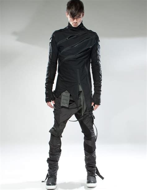 Maybe you would like to learn more about one of these? Male Cyberpunk Fashion is the New Upcoming Style ...