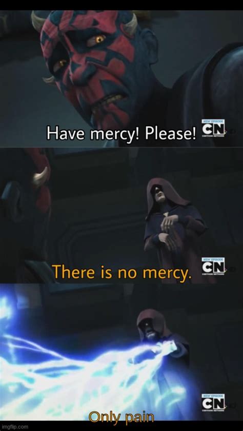 no mercy imgflip