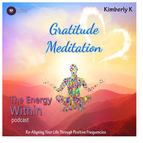 Gratitude Meditation Kimberly K