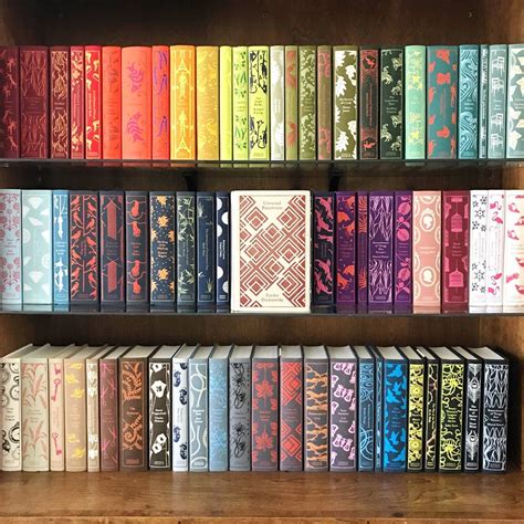 Penguin Clothbound Classics — Bluestocking Bookshelf Penguin
