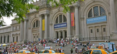 影像之中的纽约大都会博物馆展览资讯凤凰艺术