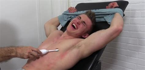 Cutie Jake Tied Up And Tickle Tortured Jake Porno