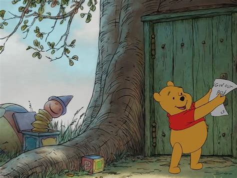 Winnie The Pooh Banned From Playground For Not Wearing Pants Hot Sex