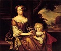 Lady Barbara FitzRoy and her mother - Wikipedia | Anne of denmark ...
