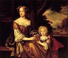 Lady Barbara FitzRoy and her mother - Wikipedia | Anne of denmark ...