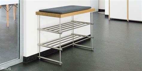 Du kannst das design deines schranks und dessen innenleben ganz nach deinem persönlichen geschmack gestalten. Design Schuhregale und Schuhablagen aus Edelstahl (CNS)
