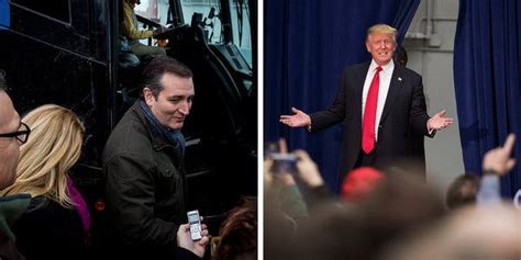 As Donald Trump And Ted Cruz Soar G O P Leaders’ Exasperation Grows The New York Times