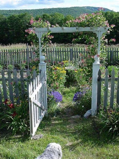 23 Unusual Garden Gates Ideas To Consider Sharonsable