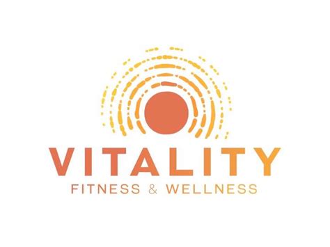Vitality Fitness And Wellness