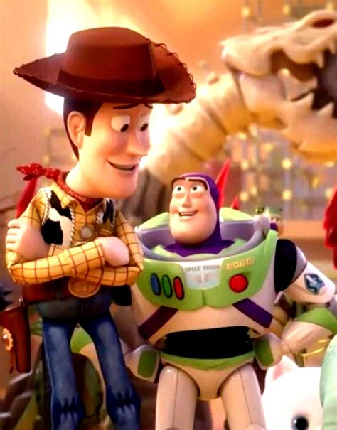 Toy Story That Time Forgot Sheriff Woody Pride And Buzz Lightyear