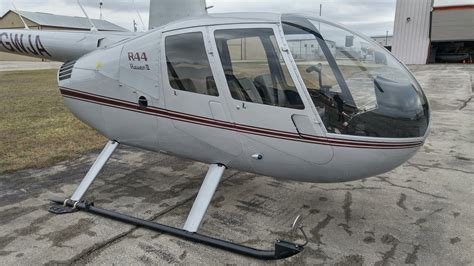 2007 Robinson R44 Raven Ii For Sale In Canada 11756 Avbuyer